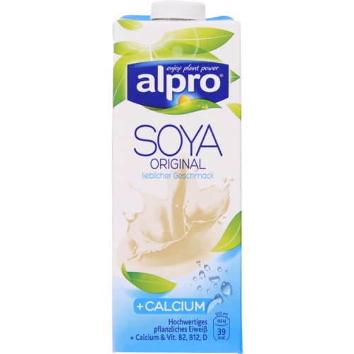 Soyadrink alpro Original, alpro®