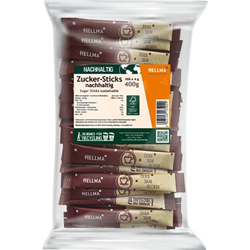 Zucker-Sticks