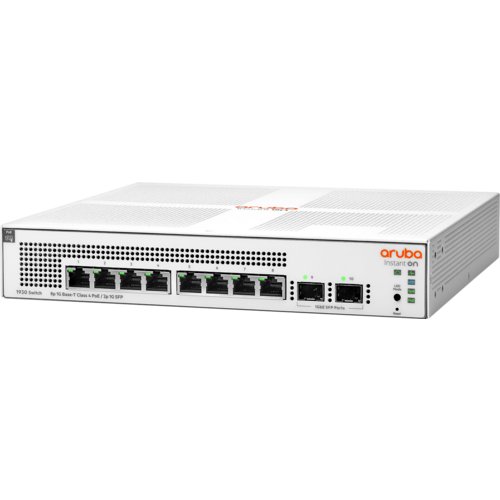 HPE Aruba InstantOn 1930 8G PoE der Klasse 4 2SFP 124W Switch