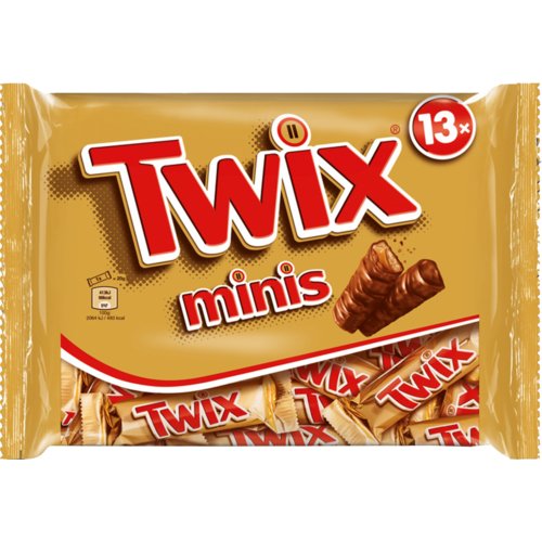 Twix Minis