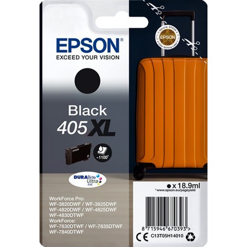 Inkjetpatrone 405XL T05H, EPSON