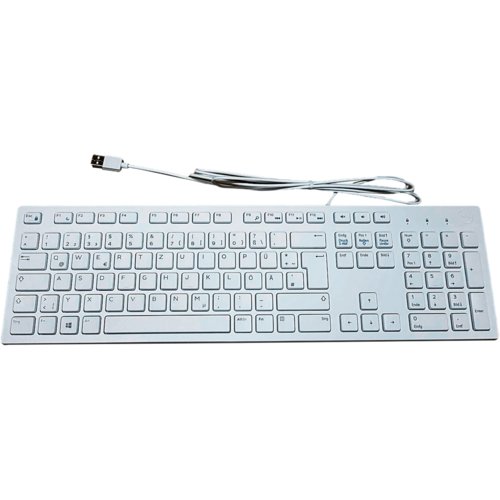 Tastatur KB216, kabelgebunden