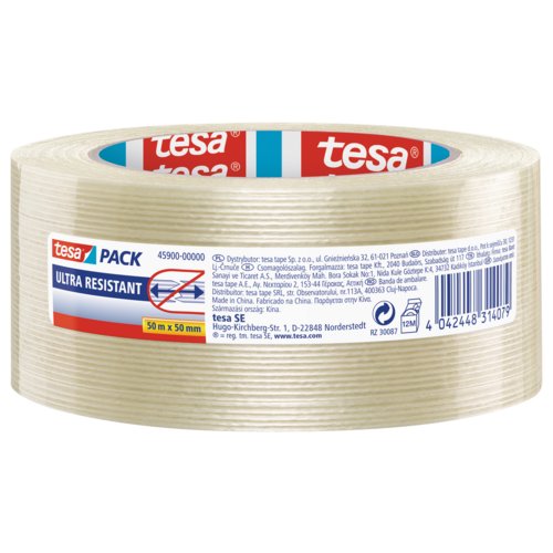 tesapack® Ultra Resistant Monofilament