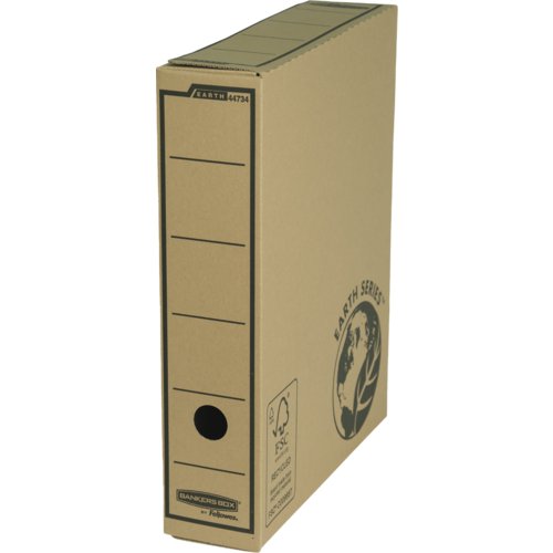 Heavy-Duty Earth Series Archivschachtel, Bankers Box® Earth Series