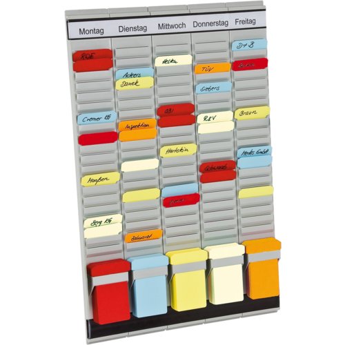 T-Kartentafel OfficePlaner, FRANKEN