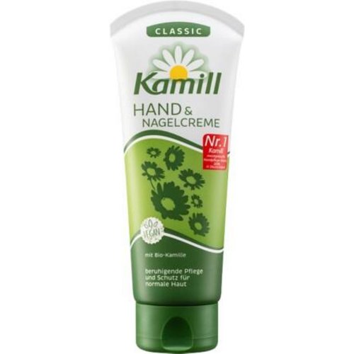 Kamill Hand- und Nagelcreme