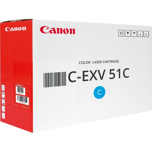 Toner C-EXV51, Canon