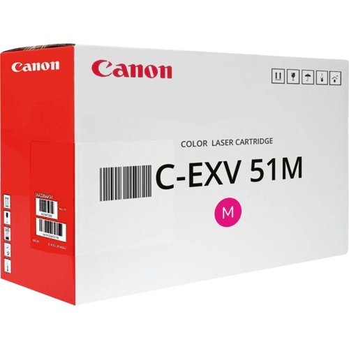 Toner C-EXV51, Canon
