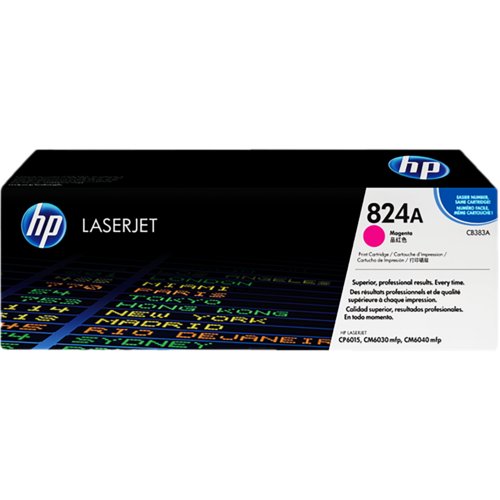 HP Toner 824A, hp®