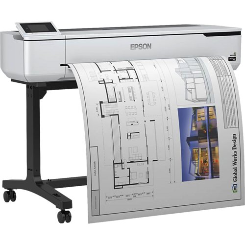 Großformatdrucker SureColor SC-T5100, EPSON