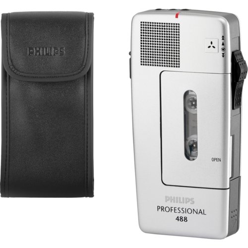 Professional Pocket Memo®  488, PHILIPS