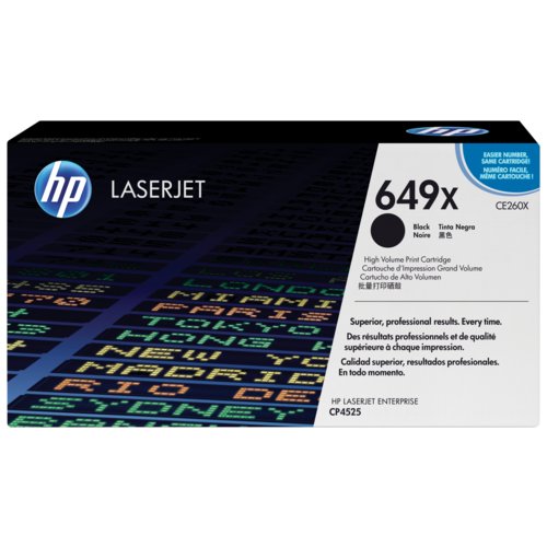 Toner hp® CE260X