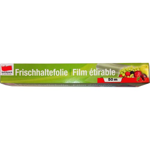 Frischhaltefolie, Neutral