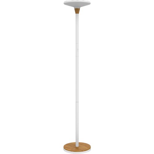 LED Deckenfluter BALY BAMBOO, dimmbar, Unilux