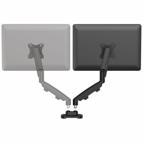 Eppa Doppel Monitorarm Set, Fellowes®