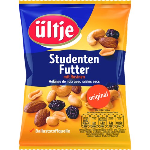 Studentenfutter original, Ültje