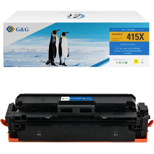 Toner kompatibel zu HP 415X