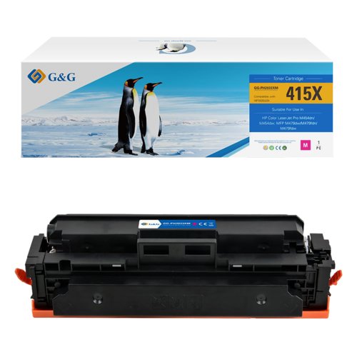 Toner kompatibel zu HP 415X