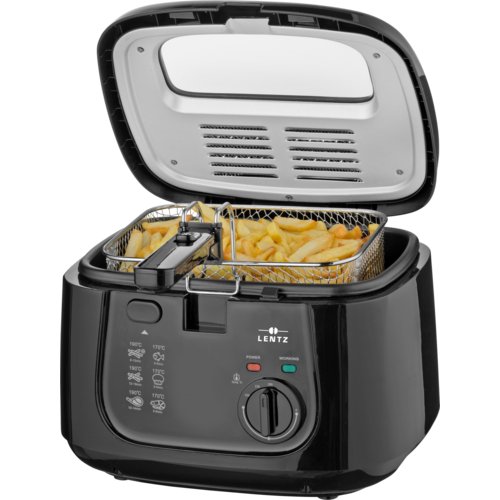 Fritteuse 2,5 l
