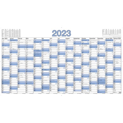 Plakatkalender 917