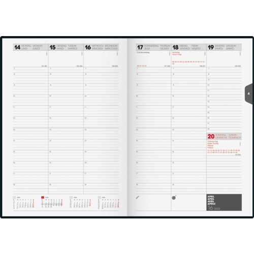 Buchkalender 797