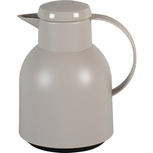 Olympia Thermoskanne Edelstahl-Look 1,5L, 49,65 €