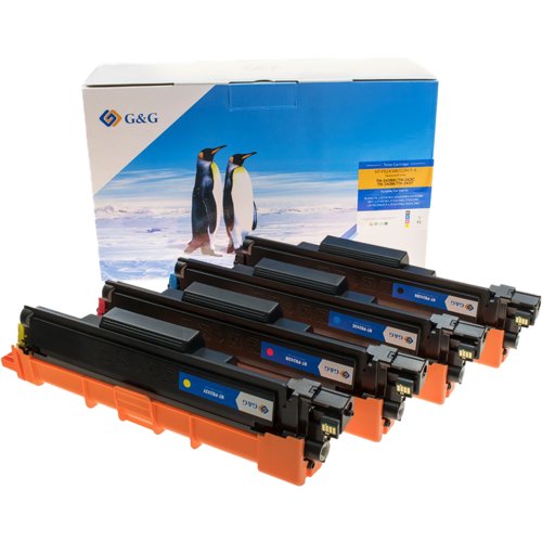 Toner kompatibel zu Brother TN-243