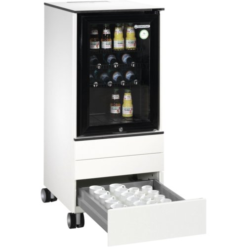 Kühlschrank Caddy C 3000 ASISTO