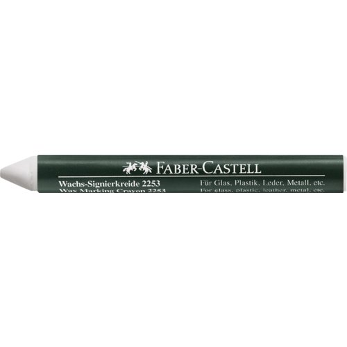 Wachs-Signierkreide, FABER-CASTELL