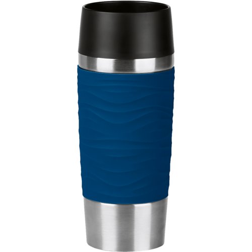 Isolierbecher Travel Mug Waves, emsa