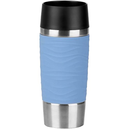Isolierbecher Travel Mug Waves