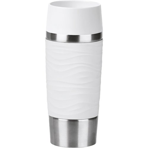 Isolierbecher Travel Mug Waves
