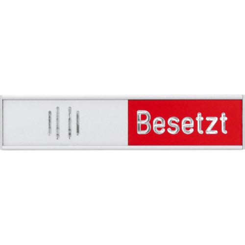 Besetztanzeige Deutsch, manuell, FRANKEN