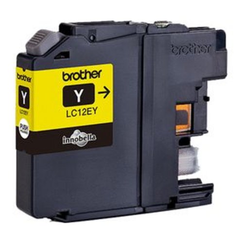 Inkjet-Patrone brother LC12EY