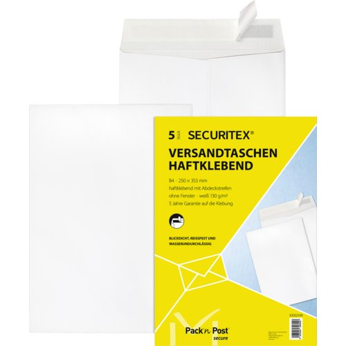 Versandtasche SECURITEX®, mayer network