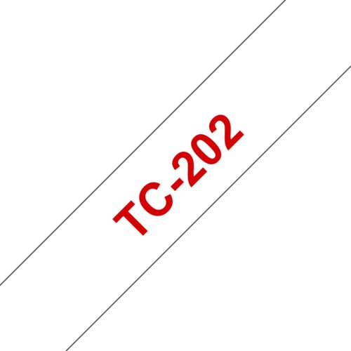 Schriftband brother TC-202