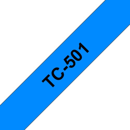 Schriftband brother TC-501