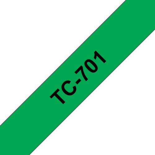 Schriftband brother TC-701