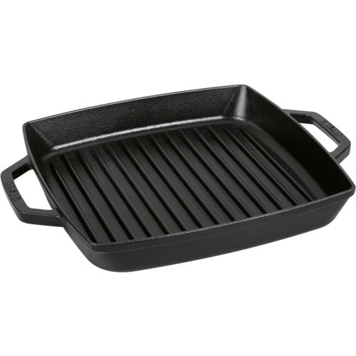 Grillpfanne aus Gusseisen, Made in France, STAUB