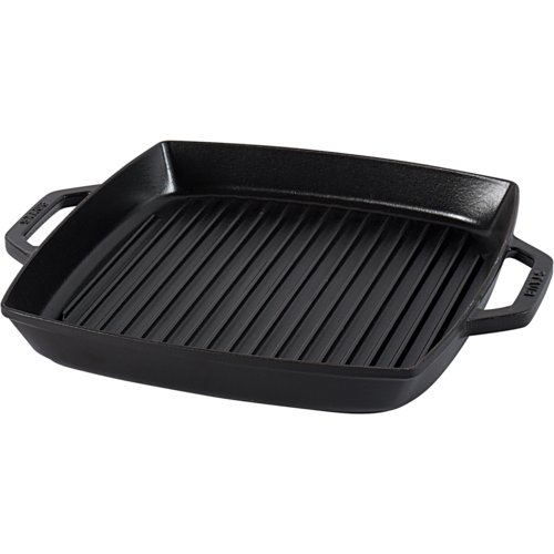 Grillpfanne aus Gusseisen, Made in France, STAUB