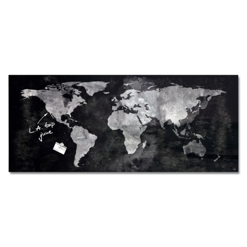 Glas-Magnetboard-Artverum