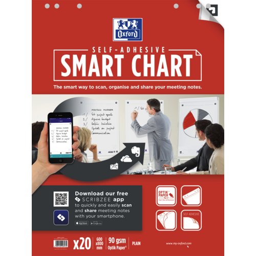 Flipchartblock Smart Chart XXX