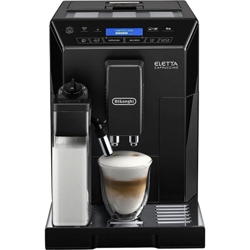 Kaffeevollautomat ELETTA Cappuccino ECAM 44.660.B, DeLonghi