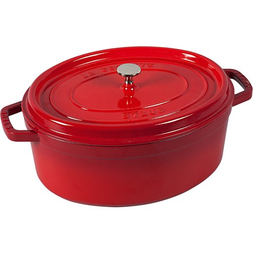 Bräter Cocotte New Classic, oval, STAUB