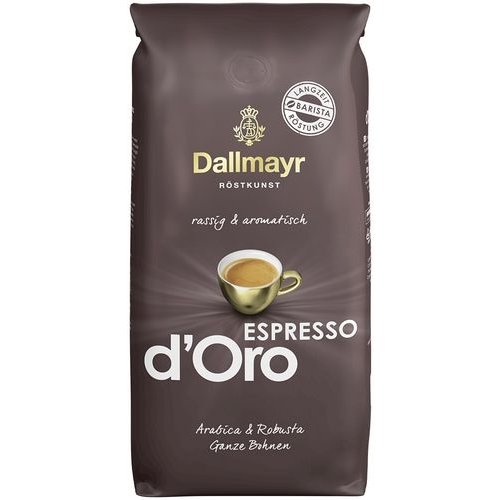 Dallmayr Espresso d´Oro