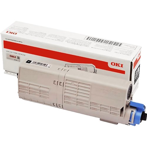 Toner 464906, OKI