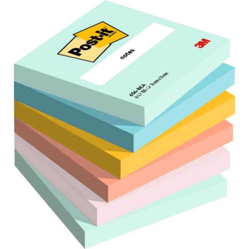 Notes Beachside Collection, Post-it® Notes