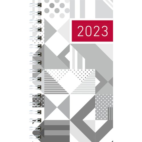 Taschenplaner 576 Cristal