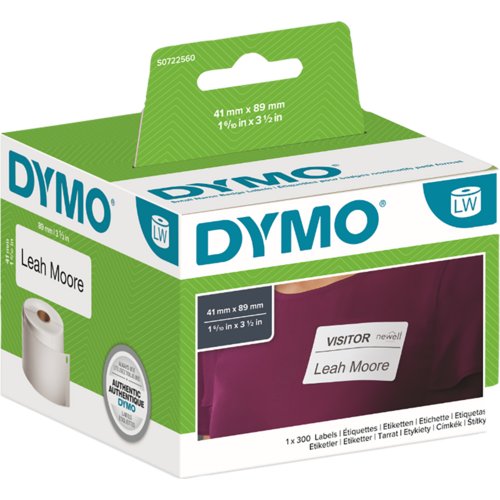 Namensschild DYMO® S0722560