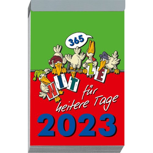 Humor-Tagesabreisskalender 362